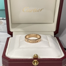 Cartier Rings